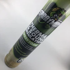 Spray Foam Insulation (20 Sq.Ft.) Closed Cell Polyurethane Expanding Foam Spray