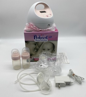 Spectra S2 Plus Premier Double Electric Breast Pump - Pink Fast Free Shipping 