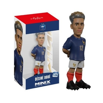 Minix Sports Soccer FIFA World Cup 2026 Team France Desire Doue Vinyl Figure