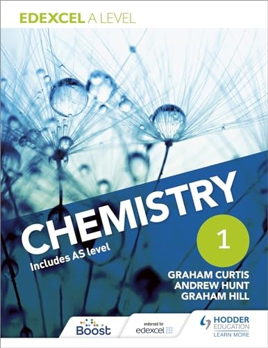 Edexcel A Level Chemistry Student Book 1-Andrew Hunt, Graham Curtis, Graham H - Image 9