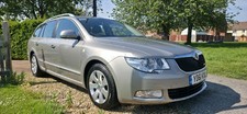 *NOW SOLD* Skoda Superb Greenline 2 1.6 TDI Estate * 11 Months MOT * £35 Tax *