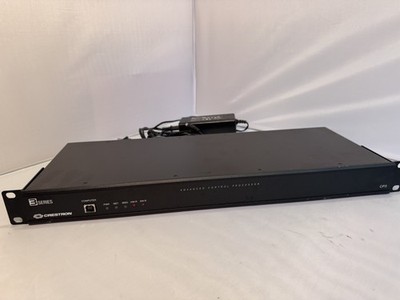 Crestron CP3 Advanced Control Processor 3 Series With Power Supply