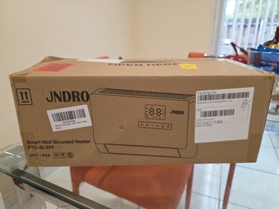 Jndro Smart Wall Mounted Heater Ptc-sl001