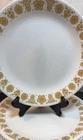 Set of 5 Vintage Corelle Butterfly Gold Dinner Plates 10.25” Corning USA
