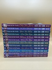 SIERRA JENSEN Complete Series 12 PB Book Set Robin Jones Gunn Christian 1-12
