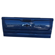 2024-2026 Chevrolet Silverado 1500 Tailgate Wmultifunctionflex Blue Gxp Oem