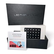 Red light therapy belt infrared light therapy for Humans/animals