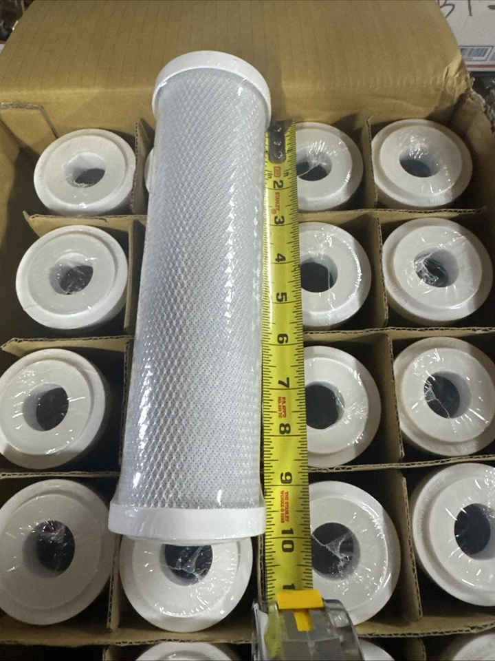 CBC-10-10 0,5 micras 10 x 2,5 CBC10-10 paquete de 20 caware Foto 3 de 4