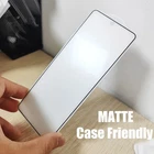 Matte Tempered Glass Screen Protector For Samsung Galaxy Z Fold 7 Fold7 Fold 6 5