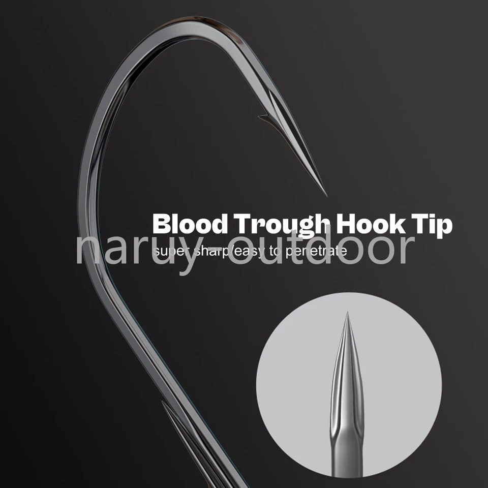 20er Pack Ned Rig Jigköpfe Pilz Jighaken für Barschangeln 1/16 1/8 3/16oz - Bild 4 von 4