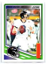 Trent Dilfer Base Score 252 NM