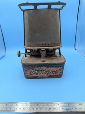 Antique Florence Sad Iron Stove Cast Iron Heater