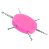 KreisföRmige Dotting-Werkzeuge, ManiküRe-Kunst-Dotting-Stift, KreisföRmiger
