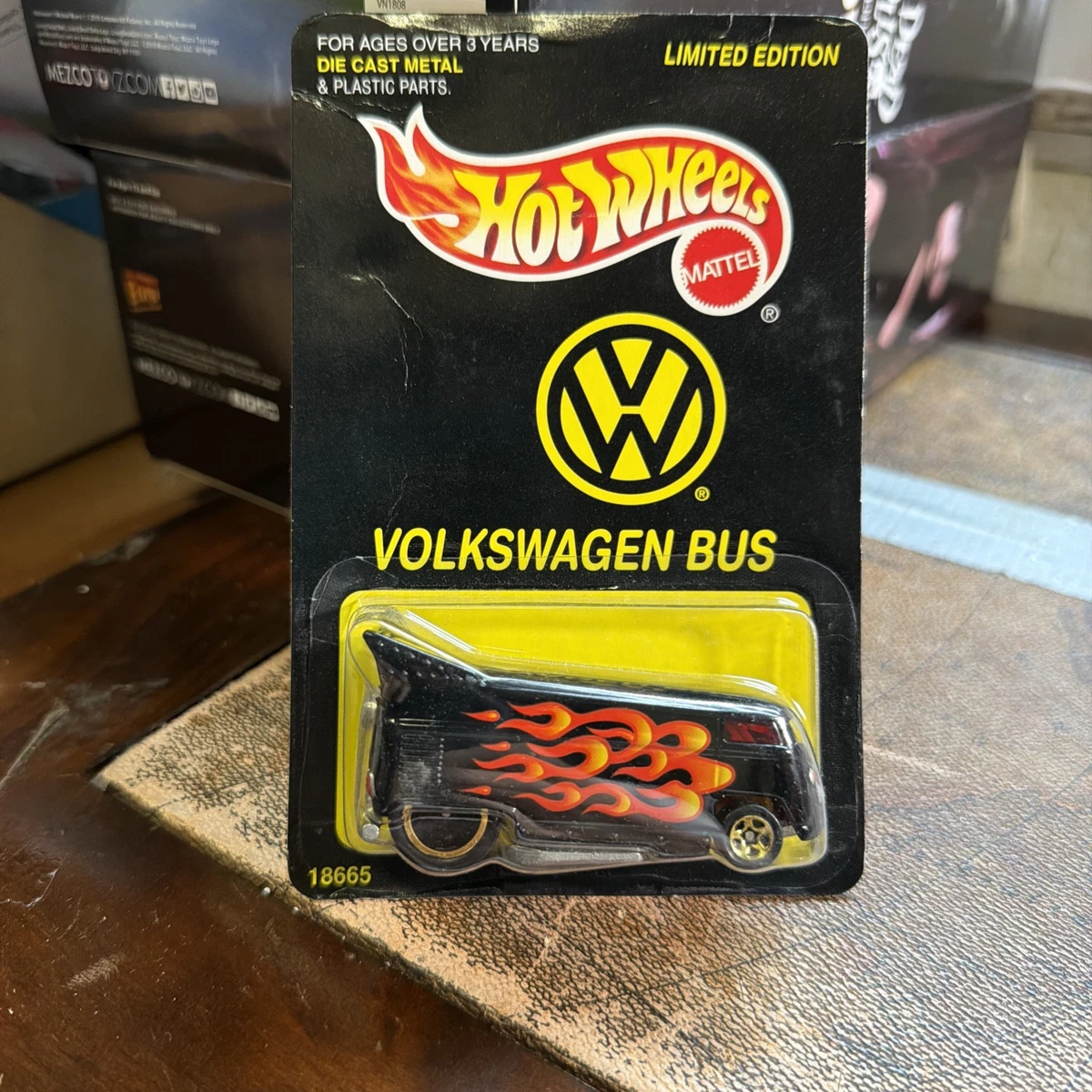 25+ Hot Wheels Volkswagen Diecast & Toy Buses for sale | Updated