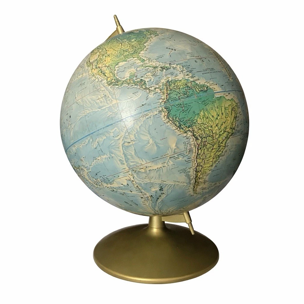 Rand Mcnally World Globe for sale | eBay