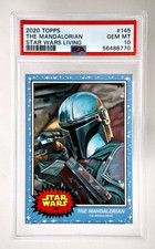 Ultimate Topps Living Set Star Wars Trading Cards Checklist Guide 10