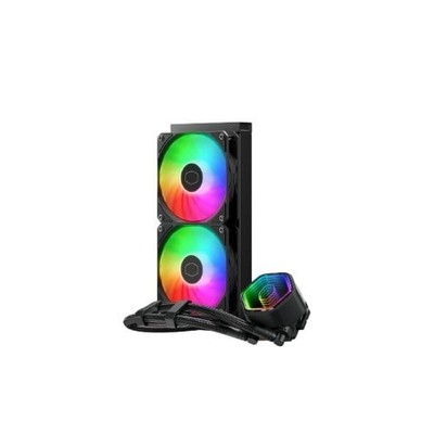 Cooler Master MasterLiquid 240 Core II Prozessor Flüssigkeitskühlset 4,72 12 cm B