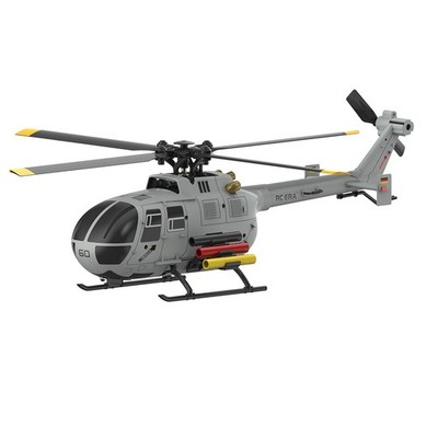 Torcster Hubschrauber BO-105 Pro Brushless 6G 235mm RTF Helikopter Neuheit 2026