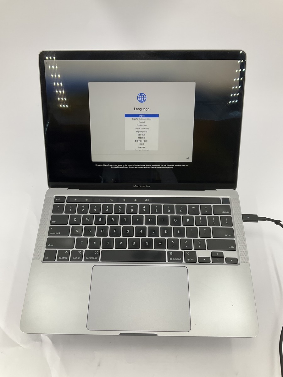 2020 Apple MacBook Pro 13