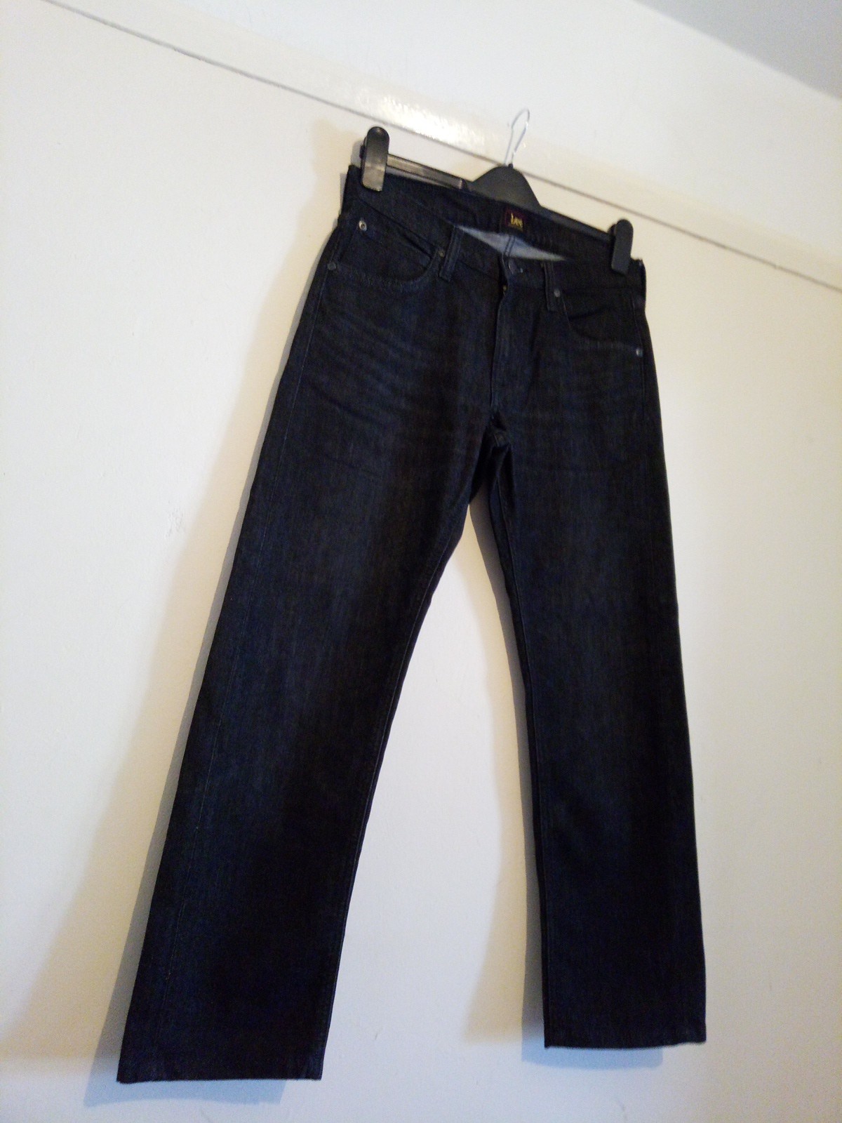 W30 Zip Fly Organic Cotton Denim