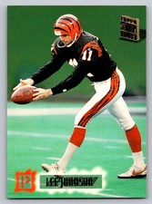 1994 Stadium Club #481 Lee Johnson