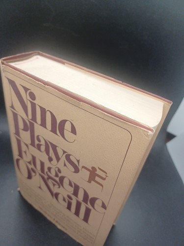 NINE PLAYS by Eugene O'Neill (1941) Modern Library Edition - Picture 6 of 9