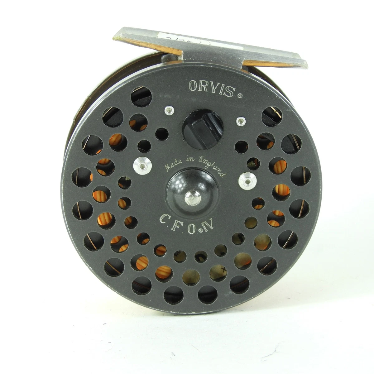 7⁄8 DXR ORVIS フライリール オービス 公式通販 ケース入 フィッシング