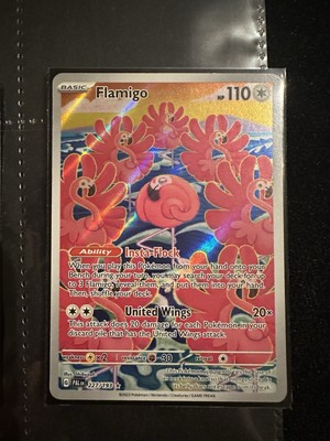 Flamigo 227/193 Sv02: Paldea Evolved Holo