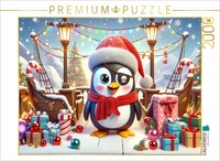 Calvendo Puzzle Weihnachtsfreude Auf Dem Piratenschiff | 2000 Teile Lege-GrößE 9