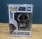 Funko Pop! Star Wars Jedi Knight Revan #430 Only At GameStop Exclusive