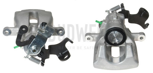 Bremssattel Hinten Links FüR Citroen DS5 DS 5 DS5 Peugeot 3008 I 5008 I 508 I-image