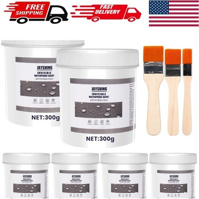 64 OZ Jaysuing Waterproof Sealant - Self-Leveling Solution for Home and Outdoors