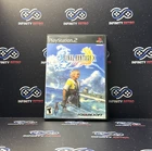 Final Fantasy X Sony PlayStation 2 PS2 CIB Refurbished & Tested Free Shipping