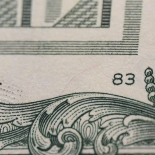 2013  DUPLICATE REPLACEMENT STAR $1.00 B NEW YORK FEDERAL RESERVE BANK DC PRINT - Image 4 of 4