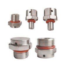 Waterproof Breather-Screw Air Vent Valves M5 M6-M12 M16 M20 Breather-Vent Valves