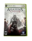 Assassin's Creed II 2 Xbox 360 - Complete CIB Microsoft