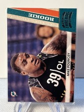 2011 Panini Threads Mike Pouncey Rookie #218 Miami Dolphins