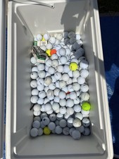 Lot of 100 Golf Balls Assorted Brands AAAA/AAA/AA