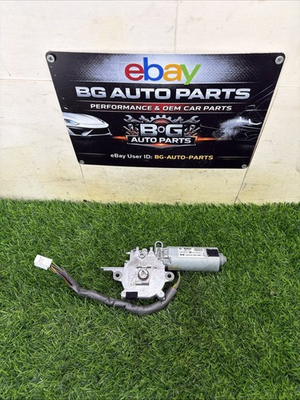 #ad #ad 2003 2009 Mercedes W211 E500 Sunroof Sun Roof Motor BOSCH 12V OEM A2038203142 $59.96