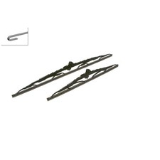 Scheibenwischer Set vorne für Renault Megane JA0/1 Scénic 1 FA0 | 24607697
