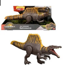 Jurassic World Rebirth TAIL THRASHER SPINOSAURUS