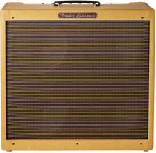 Fender '59 Bassman LTD Vintage Tweed Re-Issue 4x10 Tube Guitar Amplifier B-Stock