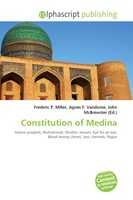 Frederic P. Miller (U. A.) | Constitution Of Medina | Taschenbuch | Englisch