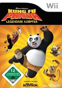 Kung Fu Panda: Legendäre Krieger von Activision Inc. | Game | Zustand sehr gut