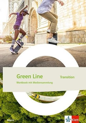 Green Line Transition. Workbook mit Mediensammlung Klasse 11 (G9). Ausgabe