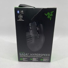 Razer Naga V2 Hyperspeed Wireless Gaming Mouse RZ01-0360