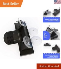 Replacement Cradle Mount for Valentine V1 Radar Detectors - 4 Cups
