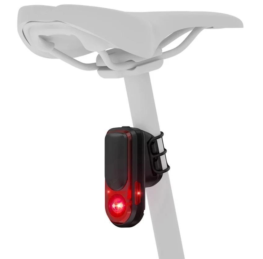 Garmin Varia RearVue 820 Advanced Rearview Radar Tail Light w