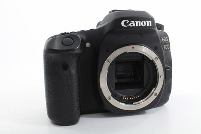 Canon EOS 80D Body, sehr guter Zustand