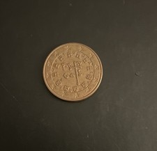2004 Portugal 5 Euro Cent